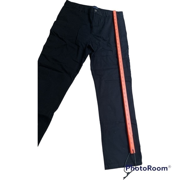 PLACE black wide leg school pants bundle size 16 husky - Picture 4 of 7